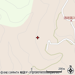 静岡県浜松市天竜区春野町越木平273周辺の地図