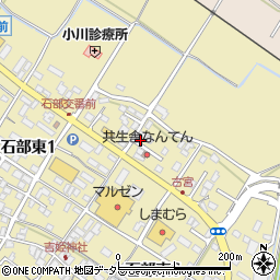 長寿寺本堂線周辺の地図