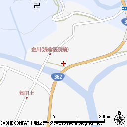 静岡県浜松市天竜区春野町気田1011周辺の地図