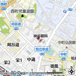 村瀬商店周辺の地図