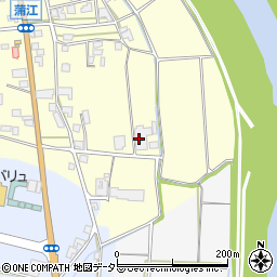 有限会社名刀針周辺の地図