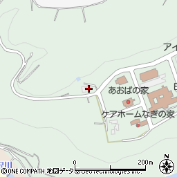 静岡県伊豆の国市田京1258-363周辺の地図