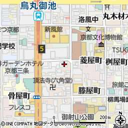 株式会社加藤ビルディング周辺の地図