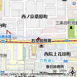 株式会社竹口建材店周辺の地図