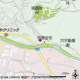静岡県伊豆の国市田京57-1周辺の地図
