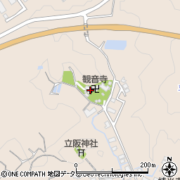 三重県四日市市垂坂町1266周辺の地図