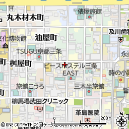 株式会社金市商店周辺の地図