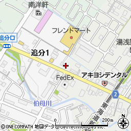 滋賀県草津市青地町698周辺の地図