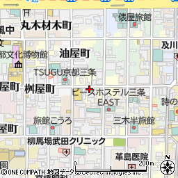 日昇別荘周辺の地図