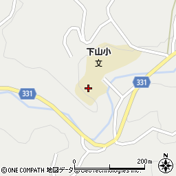 愛知県岡崎市保久町市場27周辺の地図
