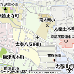 ワコー住建周辺の地図