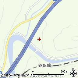 岡山県新見市下熊谷2586周辺の地図