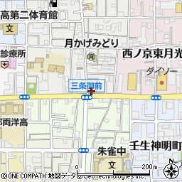 株式会社ケー・エー・シー周辺の地図