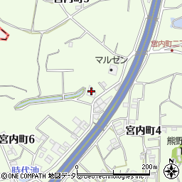 名古屋工業所周辺の地図