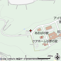 静岡県伊豆の国市田京1258-77周辺の地図