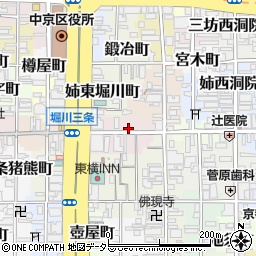 林龍昇堂周辺の地図