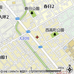株式会社小澤造園周辺の地図