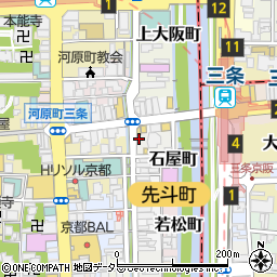 辻田ビル周辺の地図