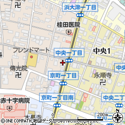 田中興産株式会社周辺の地図