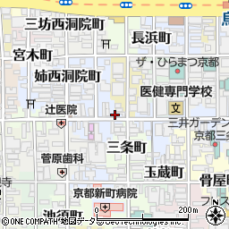 石田クリーニング店周辺の地図