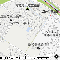 有限会社やま重周辺の地図