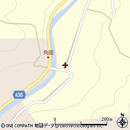 兵庫県姫路市安富町末広54周辺の地図