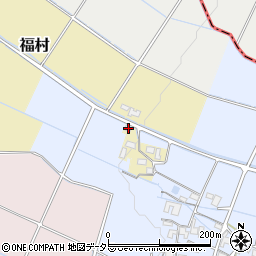 三重県三重郡菰野町福村466周辺の地図