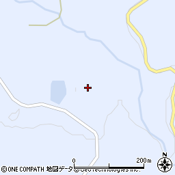 広島県庄原市高野町奥門田315周辺の地図