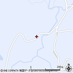 広島県庄原市高野町奥門田631周辺の地図