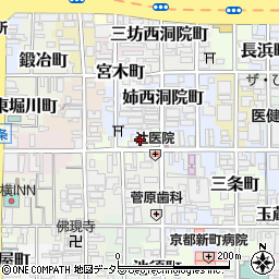 佳賀久周辺の地図