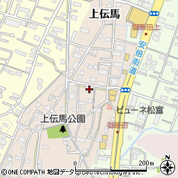 小百合キンダーホーム　静岡市地域子育て支援センター小百合周辺の地図