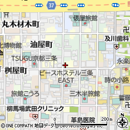 ＭＳＰＣＰＲＯＤＵＣＴｓｏｆｔ京都店周辺の地図