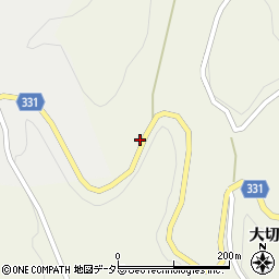 愛知県岡崎市冨尾町梅ノ本13周辺の地図