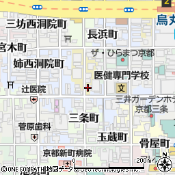 株式会社昴コンサルタント周辺の地図