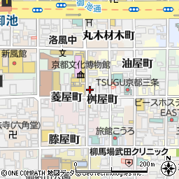 小川・会計事務所周辺の地図
