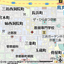 菊三ビルディング周辺の地図