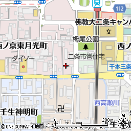 吉村建設工業株式会社周辺の地図