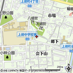 モービルプランニング株式会社豊田支店周辺の地図