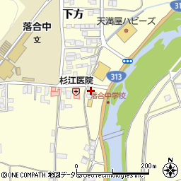 有限会社井山鮮魚店周辺の地図