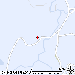 広島県庄原市高野町奥門田630周辺の地図