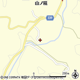 愛知県岡崎市大柳町夏兼周辺の地図