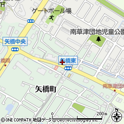 カーサ・ソラッツオ弐番館周辺の地図