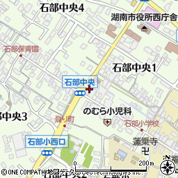 有限会社大継呉服店周辺の地図