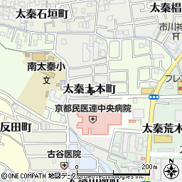 株式会社岩口工務店周辺の地図