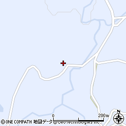 広島県庄原市高野町奥門田626周辺の地図