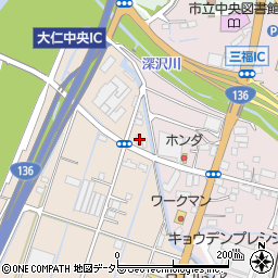 静岡県伊豆の国市神島772-2周辺の地図