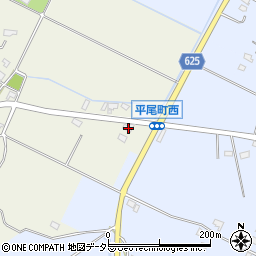 三重県四日市市江村町1027周辺の地図