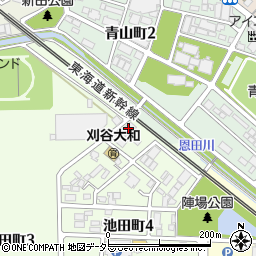 古澤木型製作所周辺の地図