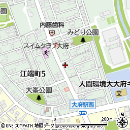 有限会社塚本生花店　ご注文受付周辺の地図