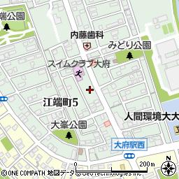 株式会社ゆうあ周辺の地図